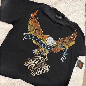 Darc Sport Harley Graphic Tee
